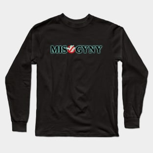 Busted! Long Sleeve T-Shirt